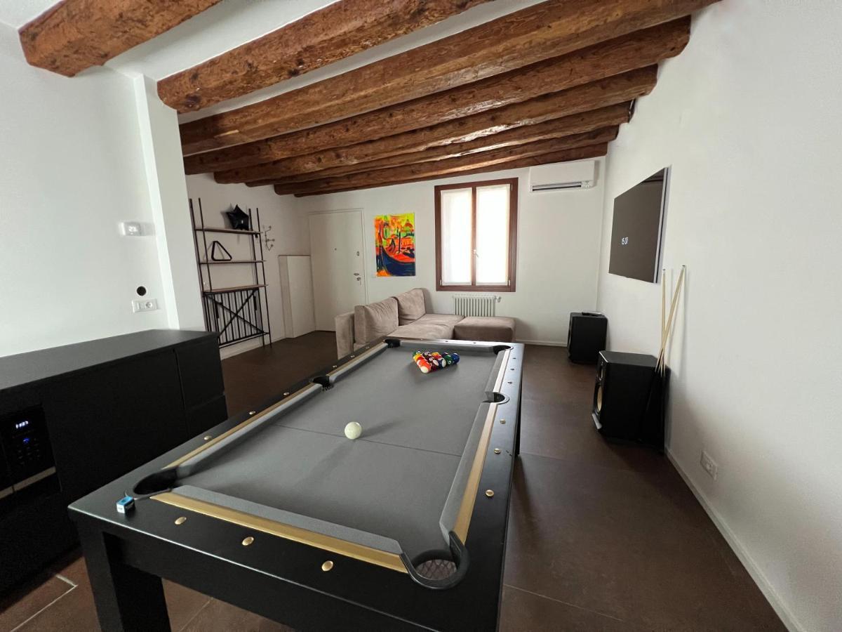 Venice Luxury Suite - Private Jacuzzi And Design Luaran gambar